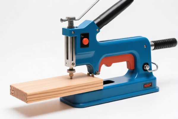 Wood Gluing Machine