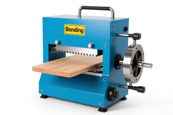 Wood Hot Bending Machine