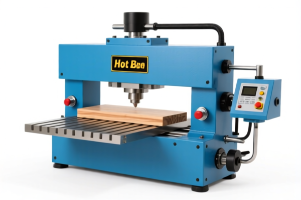 Wood Hot Bending Machine