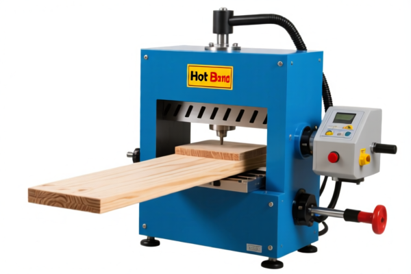 Wood Hot Bending Machine