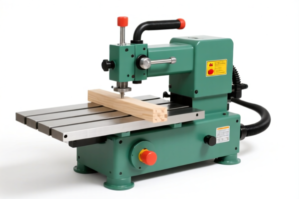 Wood Milling Machine