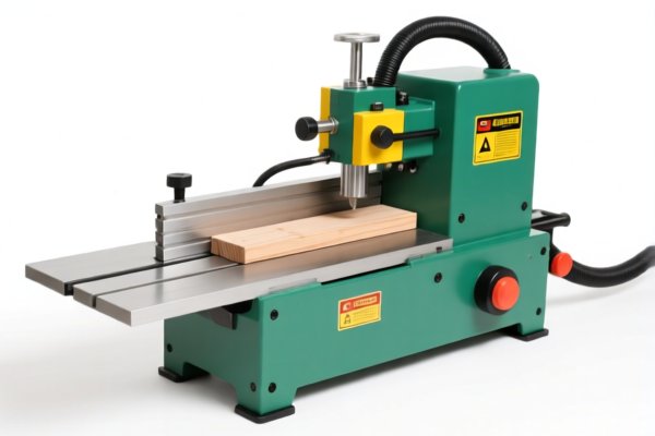 Wood Milling Machine