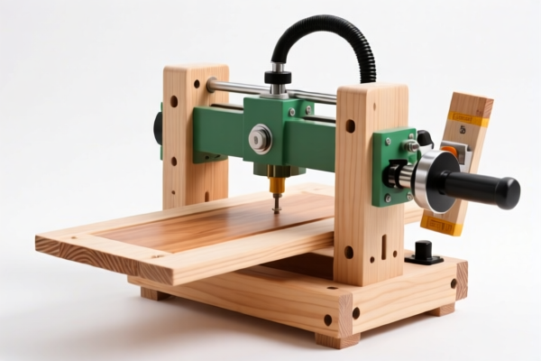 Wood Painting Machine