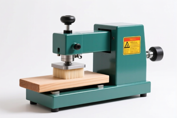 Wood Polishing Machine