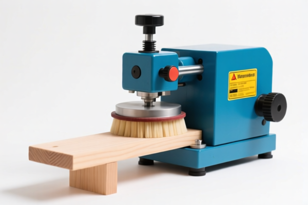 Wood Polishing Machine