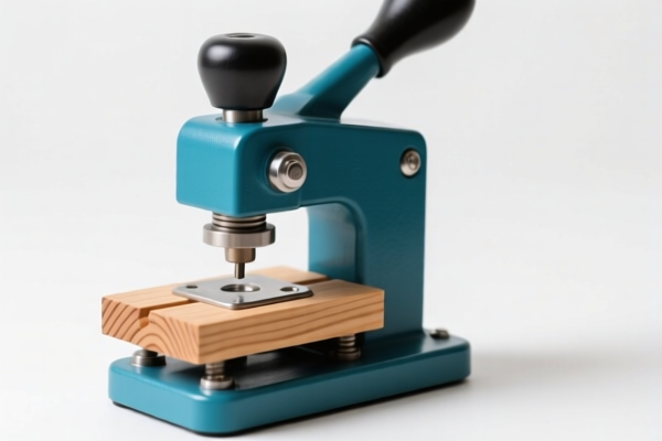 Wood Punching Machine