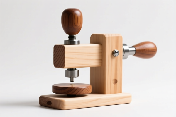 Wood Punching Machine
