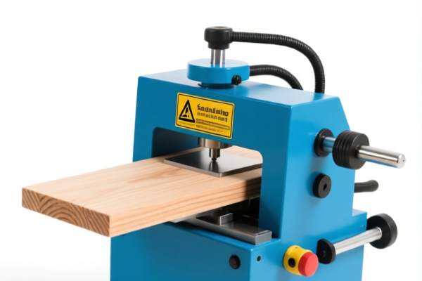 Wood Sealing Machine