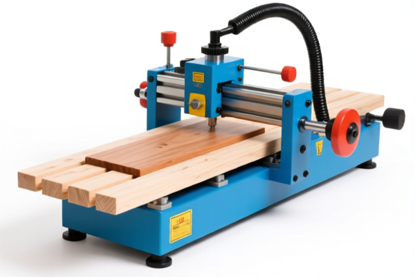 Wood Sealing Machine