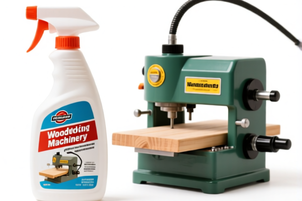 Cleaning Agent for Woodworking Machinery