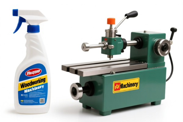 Cleaning Agent for Woodworking Machinery
