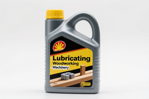 Lubricating Oil for Woodworking Machinery