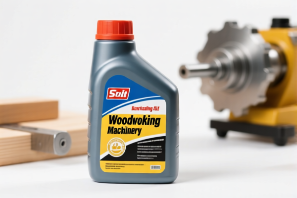 Lubricating Oil for Woodworking Machinery