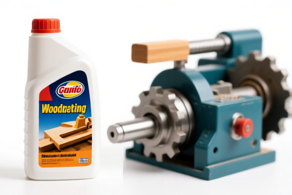 Lubricating Oil for Woodworking Machinery