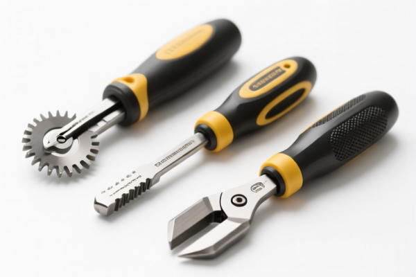 Specialized Cutting Tools for Woodworking Machinery