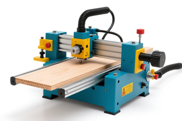 Wood Assembly Machine