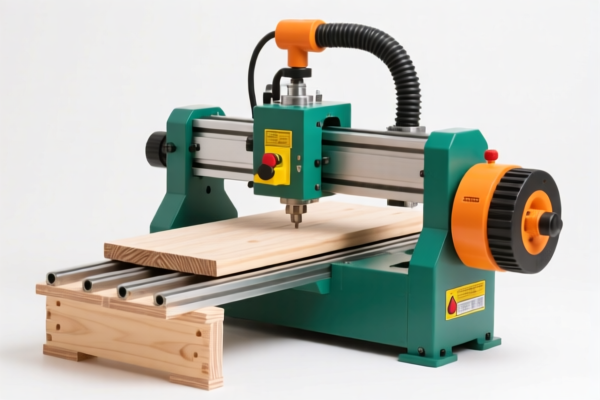 Wood Assembly Machine