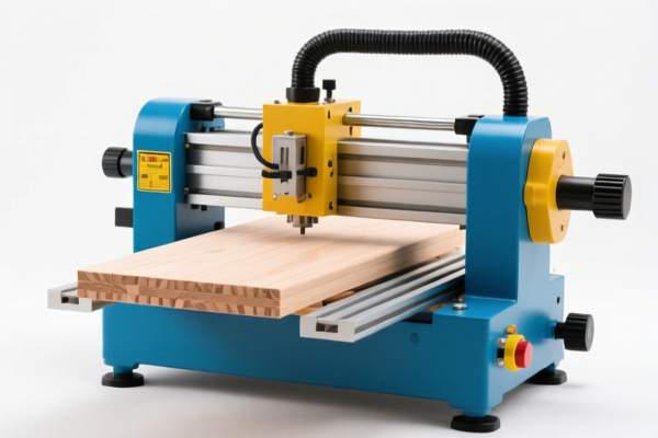 Wood Assembly Machine