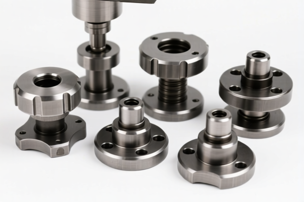 Milling Machine Tool Holders