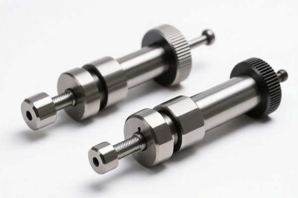 Milling Machine Tool Holders