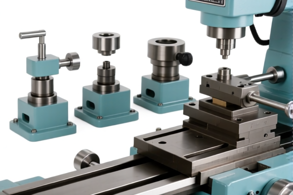 Milling Machine Tool Holders