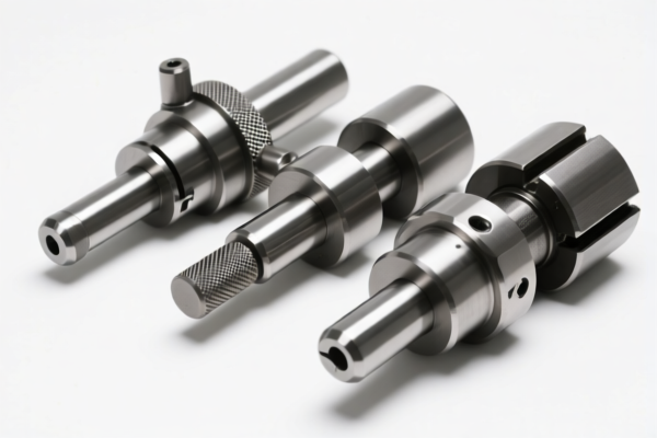 Milling Machine Tool Holders