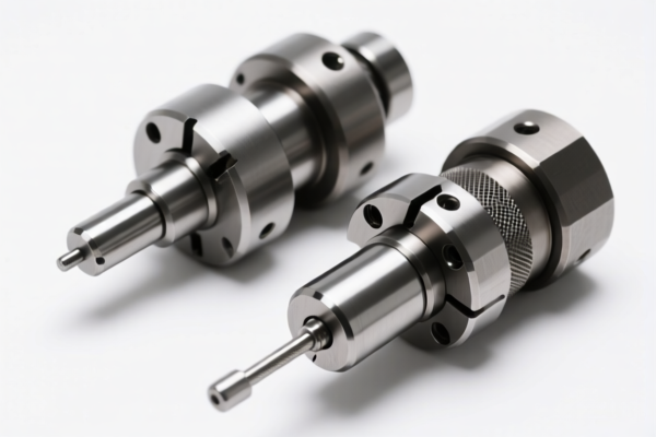 Milling Machine Tool Holders