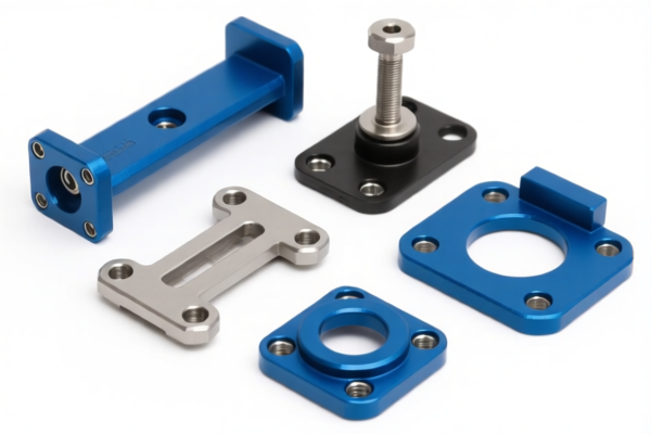 Packaging Machinery Fixtures
