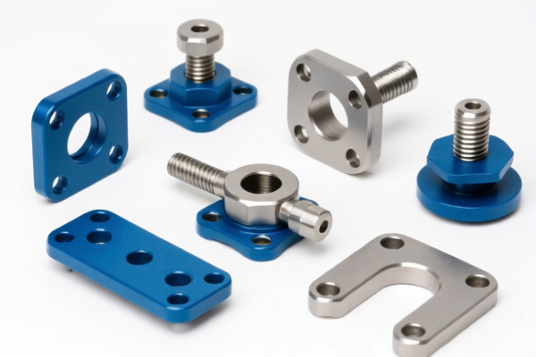 Packaging Machinery Fixtures