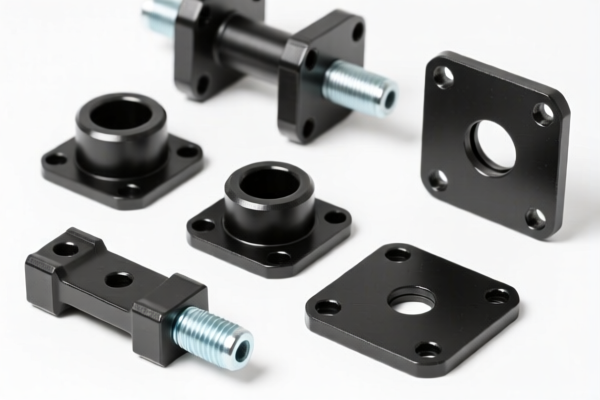 Packaging Machinery Fixtures