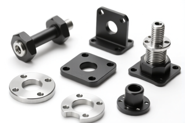 Packaging Machinery Fixtures