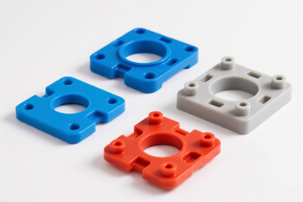 Plastic Processing Fixtures
