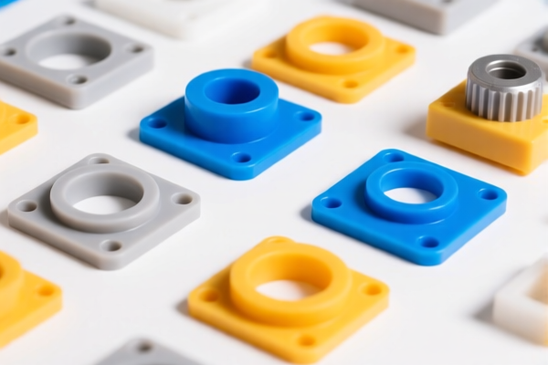 Plastic Processing Fixtures