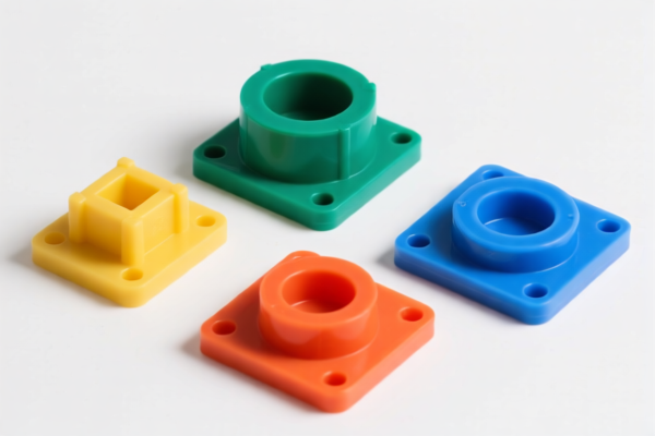 Plastic Processing Fixtures