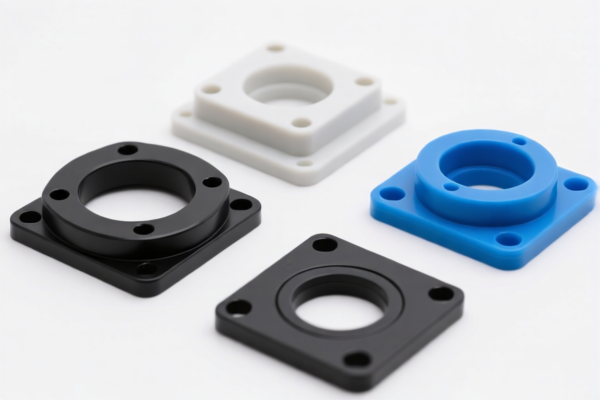 Plastic Processing Fixtures
