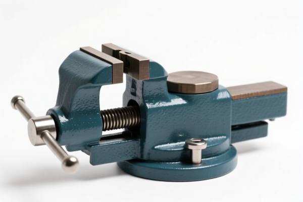 Adjustable Vise