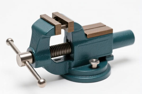 Adjustable Vise