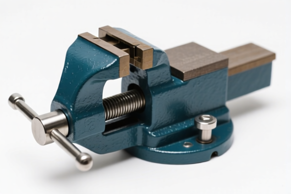 Adjustable Vise