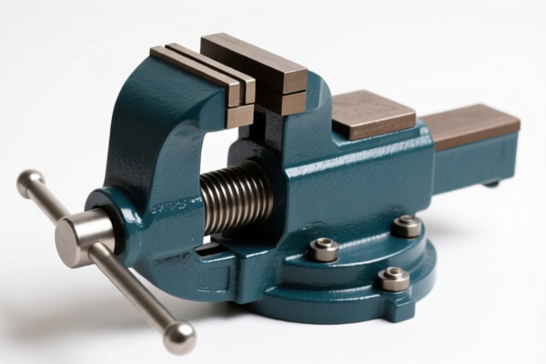 Hydraulic Vise