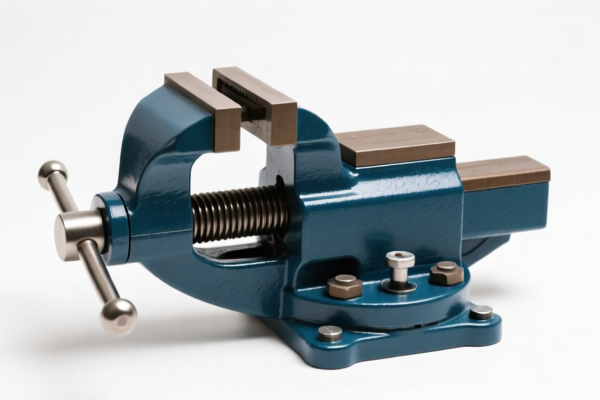 Hydraulic Vise