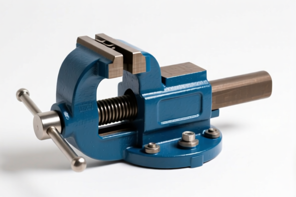 Hydraulic Vise