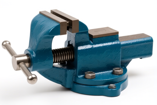 Hydraulic Vise