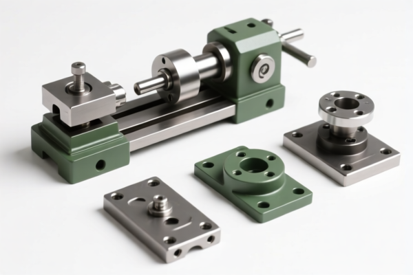 Machine Tool Fixtures