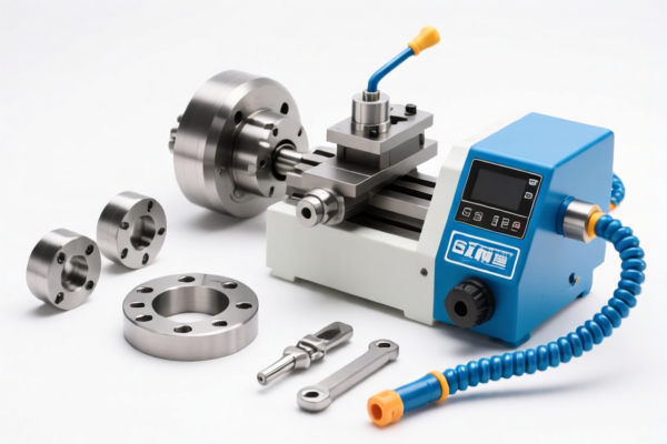 CNC Milling Machine Accessories