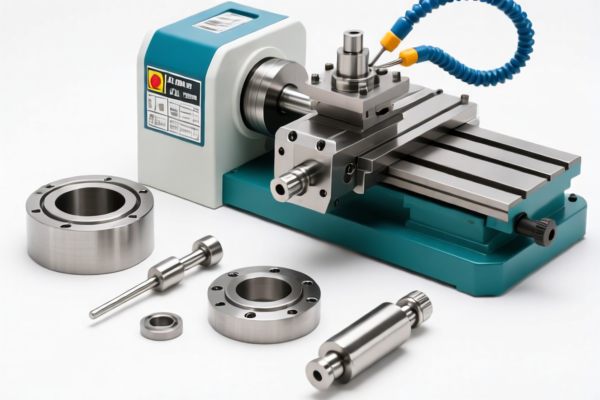 CNC Milling Machine Accessories