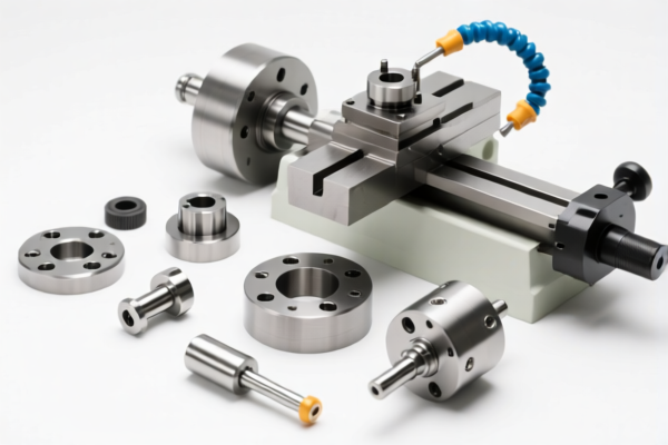 CNC Milling Machine Accessories