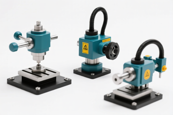 Machine Tool Positioning Devices