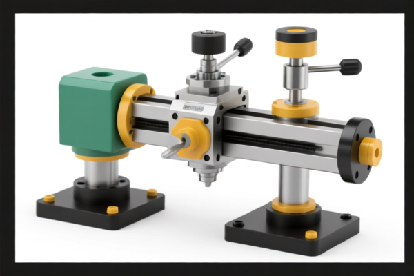 Machine Tool Positioning Devices