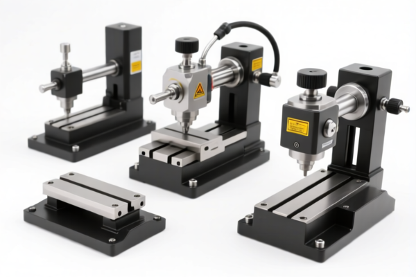 Machine Tool Positioning Devices