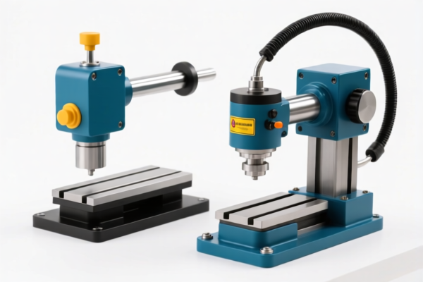 Machine Tool Positioning Devices